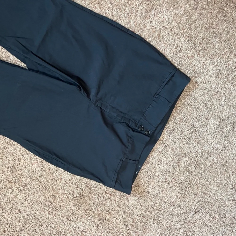 Lane Bryant Black Dress Pants | Stretch Straight Leg | Size 26